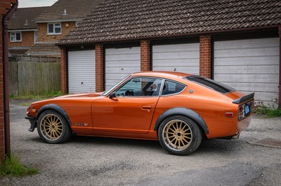 Lot 66 - 1976 Datsun 280 Z