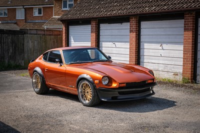 Lot 66 - 1976 Datsun 280 Z