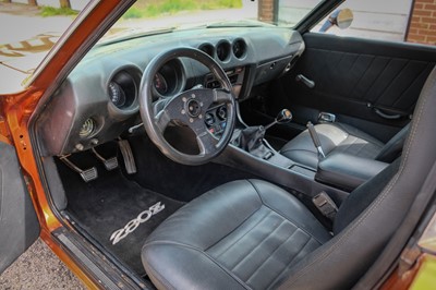 Lot 66 - 1976 Datsun 280 Z