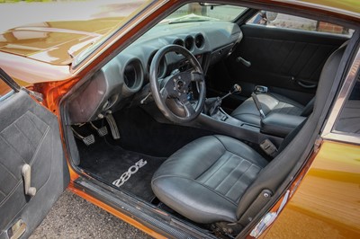 Lot 66 - 1976 Datsun 280 Z