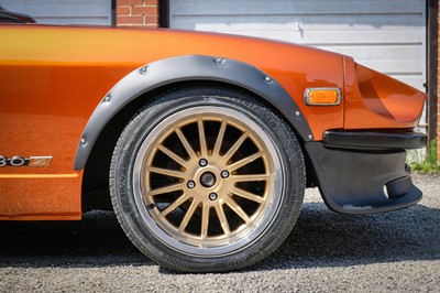 Lot 66 - 1976 Datsun 280 Z