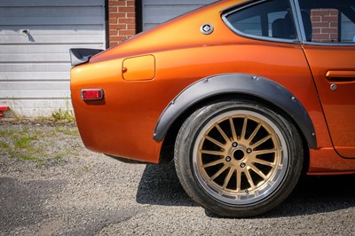 Lot 66 - 1976 Datsun 280 Z