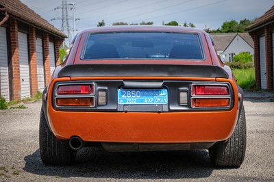 Lot 66 - 1976 Datsun 280 Z