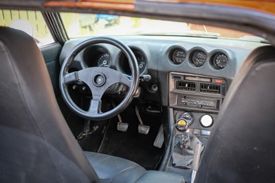 Lot 66 - 1976 Datsun 280 Z