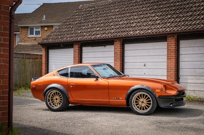 Lot 66 - 1976 Datsun 280 Z