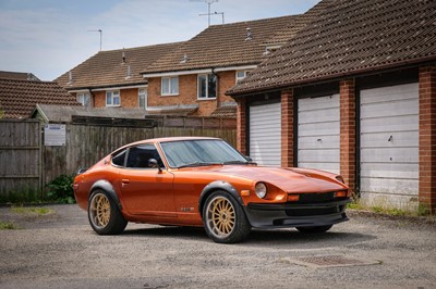 Lot 66 - 1976 Datsun 280 Z