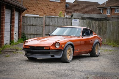 Lot 66 - 1976 Datsun 280 Z