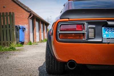 Lot 66 - 1976 Datsun 280 Z