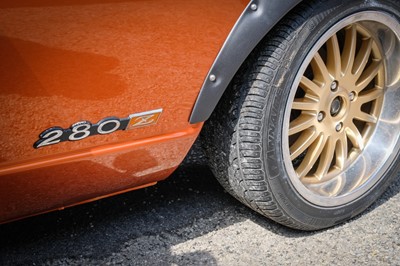 Lot 66 - 1976 Datsun 280 Z