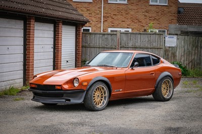 Lot 66 - 1976 Datsun 280 Z