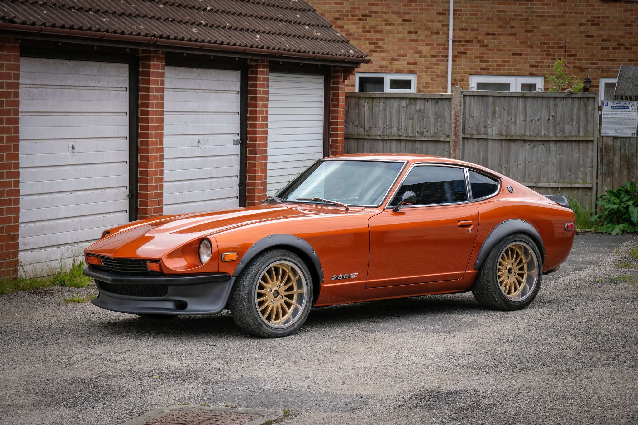 Lot 66 - 1976 Datsun 280 Z