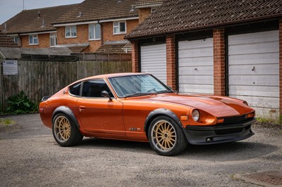 Lot 66 - 1976 Datsun 280 Z