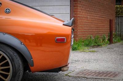 Lot 66 - 1976 Datsun 280 Z