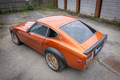 Lot 66 - 1976 Datsun 280 Z