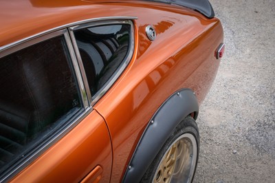 Lot 66 - 1976 Datsun 280 Z