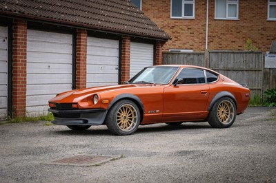 Lot 66 - 1976 Datsun 280 Z