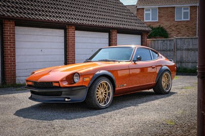 Lot 66 - 1976 Datsun 280 Z