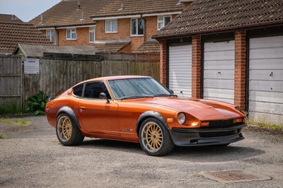 Lot 66 - 1976 Datsun 280 Z