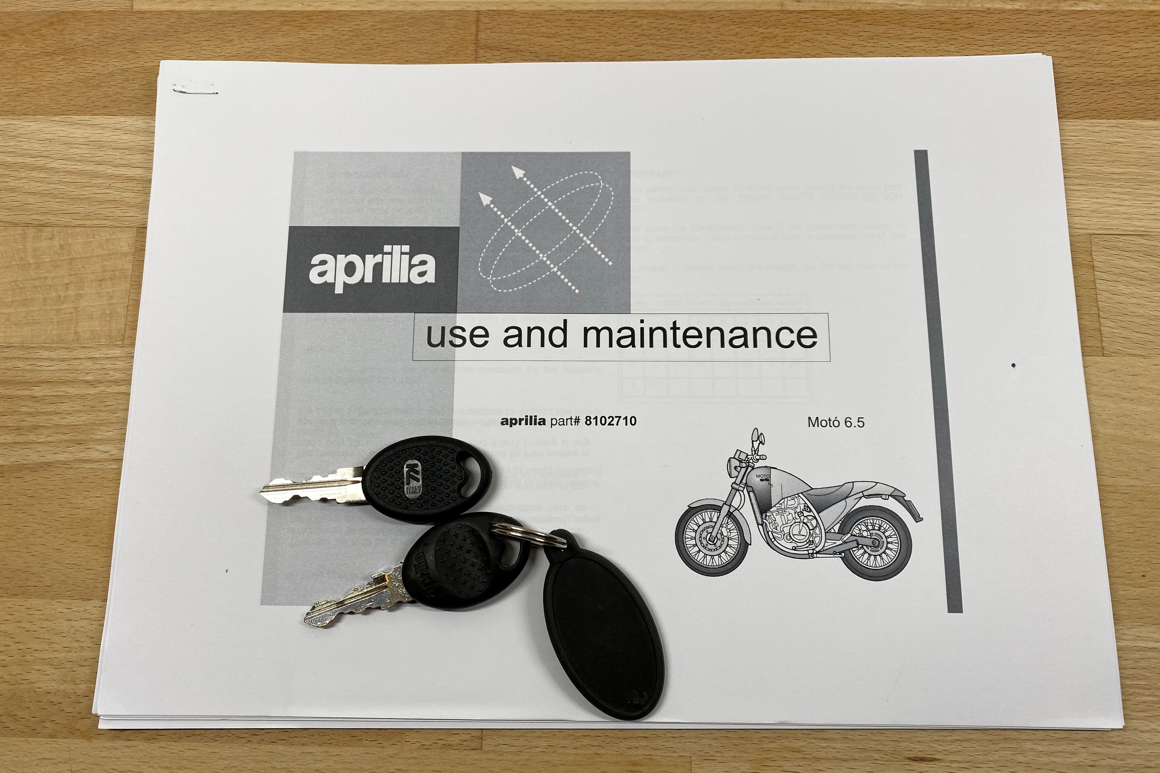 Chaîne De Distribution 132 Maillons Pour Aprilia Moto 6.5 De 1996 (neuve)