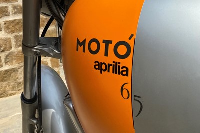 Lot 274 - 1996 Aprilia Moto 6.5