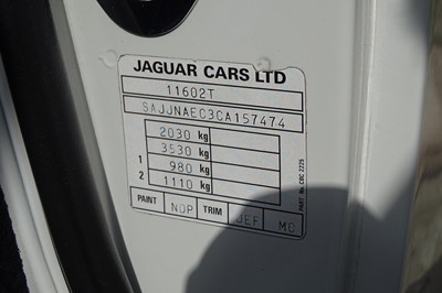 Lot 107 - 1988 Jaguar XJ-S 3.6-Litre Coupé