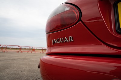 Lot 71 - 1999 Jaguar XKR Convertible