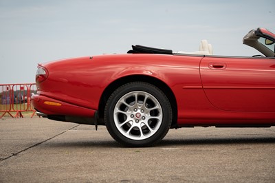 Lot 71 - 1999 Jaguar XKR Convertible