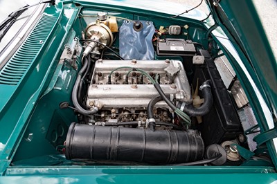 Lot 29 - 1969 Alfa Romeo GT Junior 1300