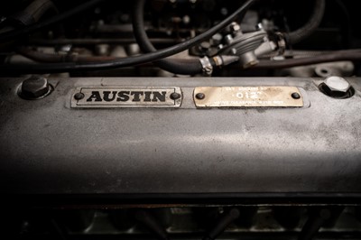 Lot 21 - 1966 Austin-Healey 3000 MkIII