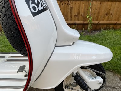 Lot 45 - 1963 Lambretta TV175 Series 3