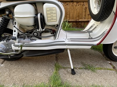 Lot 45 - 1963 Lambretta TV175 Series 3