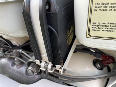 Lot 45 - 1963 Lambretta TV175 Series 3