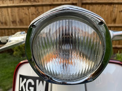 Lot 45 - 1963 Lambretta TV175 Series 3