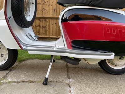 Lot 45 - 1963 Lambretta TV175 Series 3