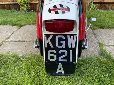 Lot 45 - 1963 Lambretta TV175 Series 3