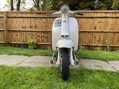 Lot 45 - 1963 Lambretta TV175 Series 3