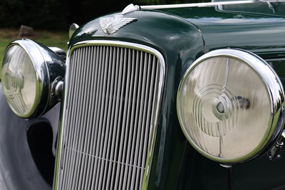 Lot 71 - 1938 Austin 18 Norfolk