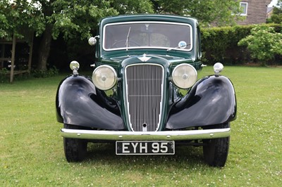 Lot 71 - 1938 Austin 18 Norfolk