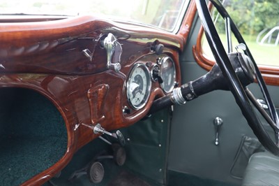 Lot 71 - 1938 Austin 18 Norfolk