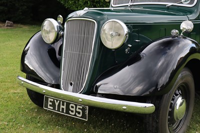 Lot 71 - 1938 Austin 18 Norfolk