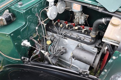 Lot 71 - 1938 Austin 18 Norfolk