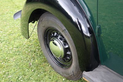 Lot 71 - 1938 Austin 18 Norfolk