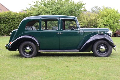 Lot 71 - 1938 Austin 18 Norfolk
