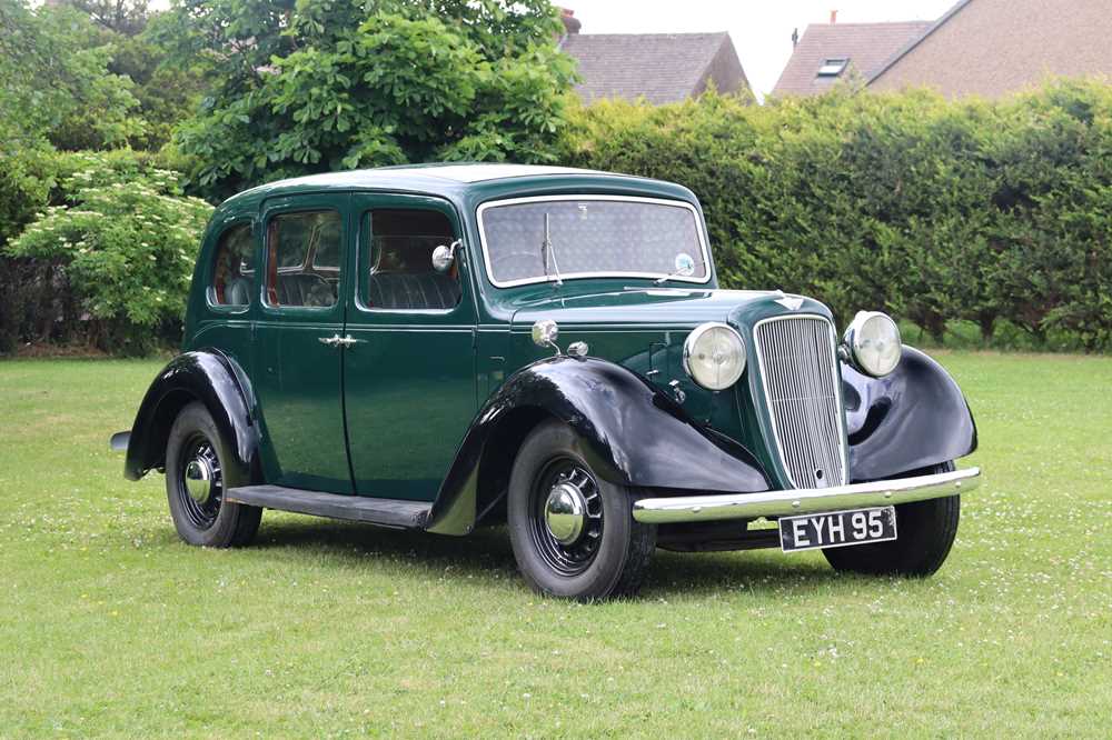 Lot 71 - 1938 Austin 18 Norfolk