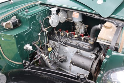 Lot 71 - 1938 Austin 18 Norfolk