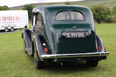 Lot 71 - 1938 Austin 18 Norfolk