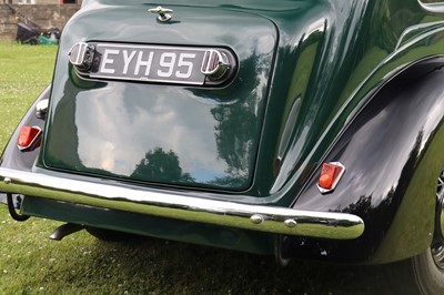 Lot 71 - 1938 Austin 18 Norfolk