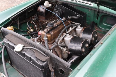 Lot 1 - 1969 MG B Roadster