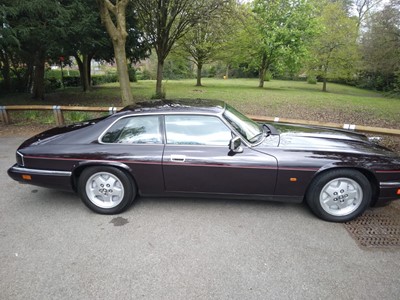 Lot 62 - 1994 Jaguar XJ-S 4.0