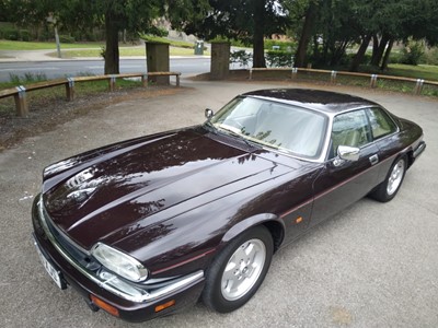 Lot 62 - 1994 Jaguar XJ-S 4.0